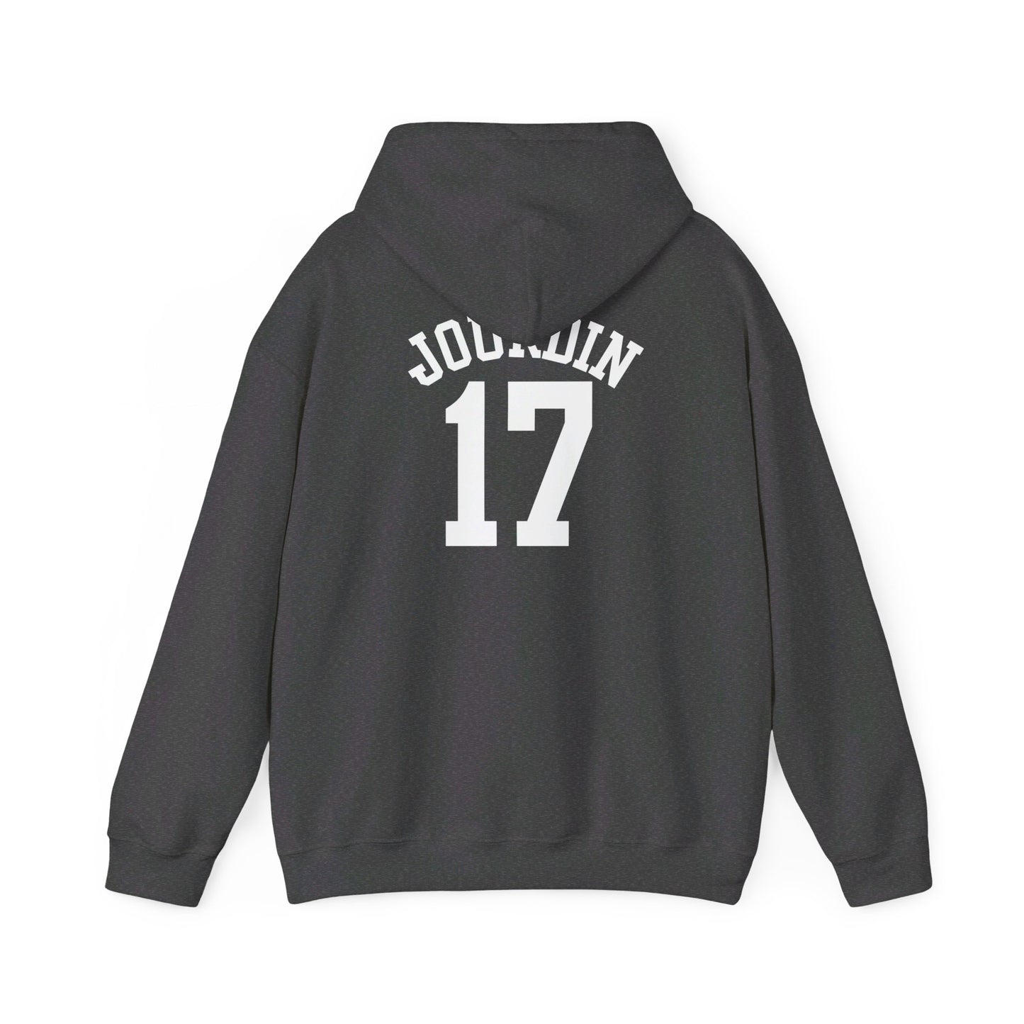 TRENDY GAME DAY Varsity Style Personalized Volleyball Mama Hoodie