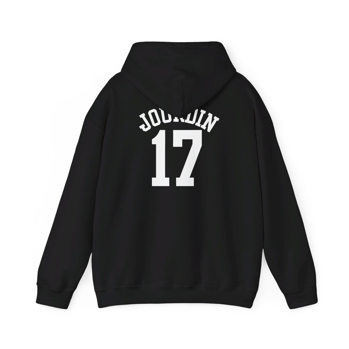 TRENDY GAME DAY Varsity Style Personalized Volleyball Mama Hoodie