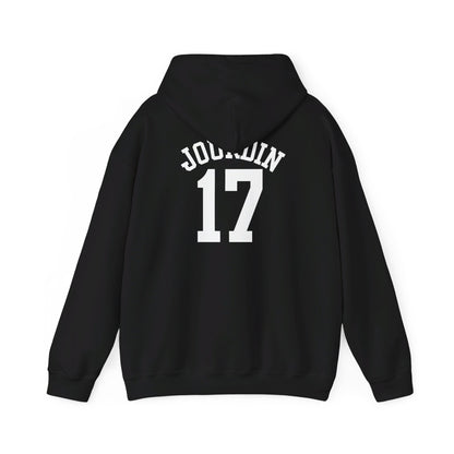 TRENDY GAME DAY Varsity Style Personalized Volleyball Mama Hoodie