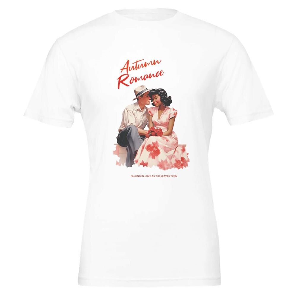 Autumn Romance Vintage T-Shirt