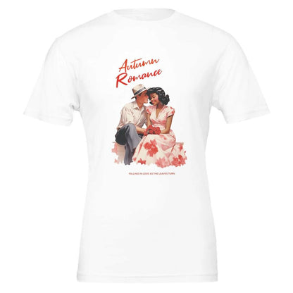 Autumn Romance Vintage T-Shirt